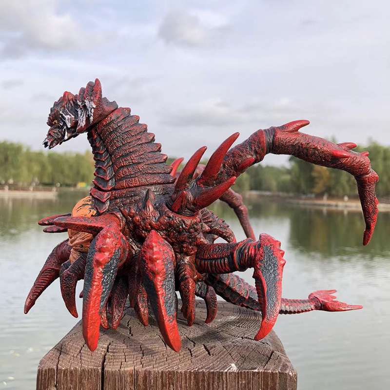 Anime Film Godzilla vs King Ko - Model Kit Vs Action Figure recensione e prezzo
