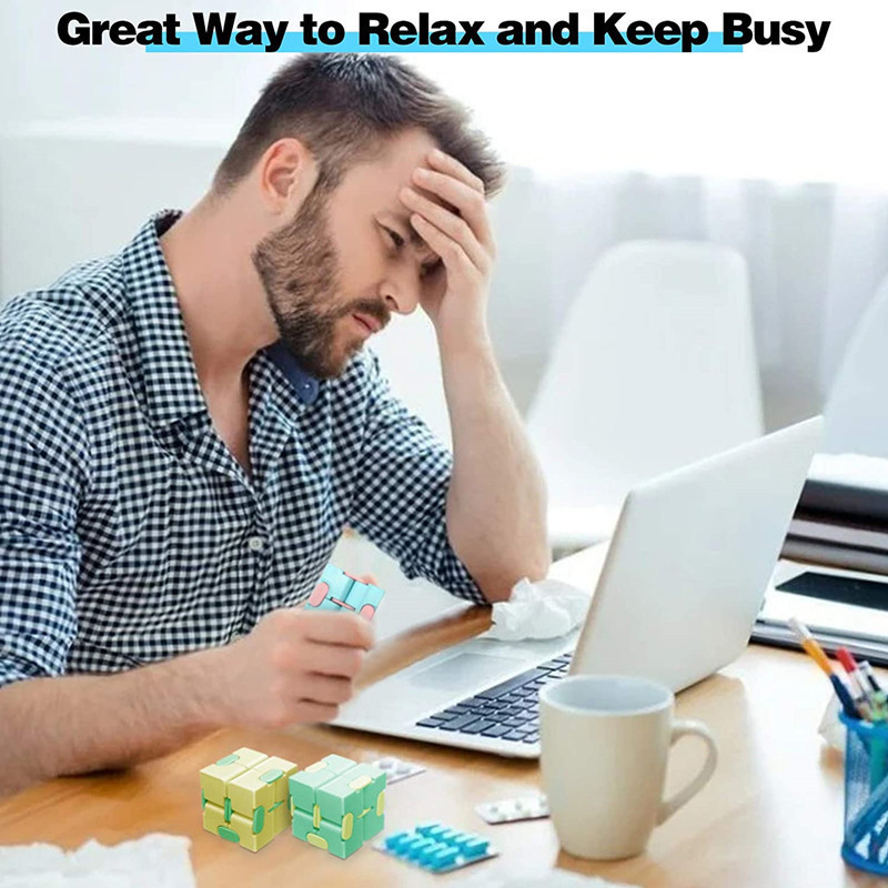 Cubo di puzzle magico Giocatto - Model Kit Infinite Dimension recensione e prezzo