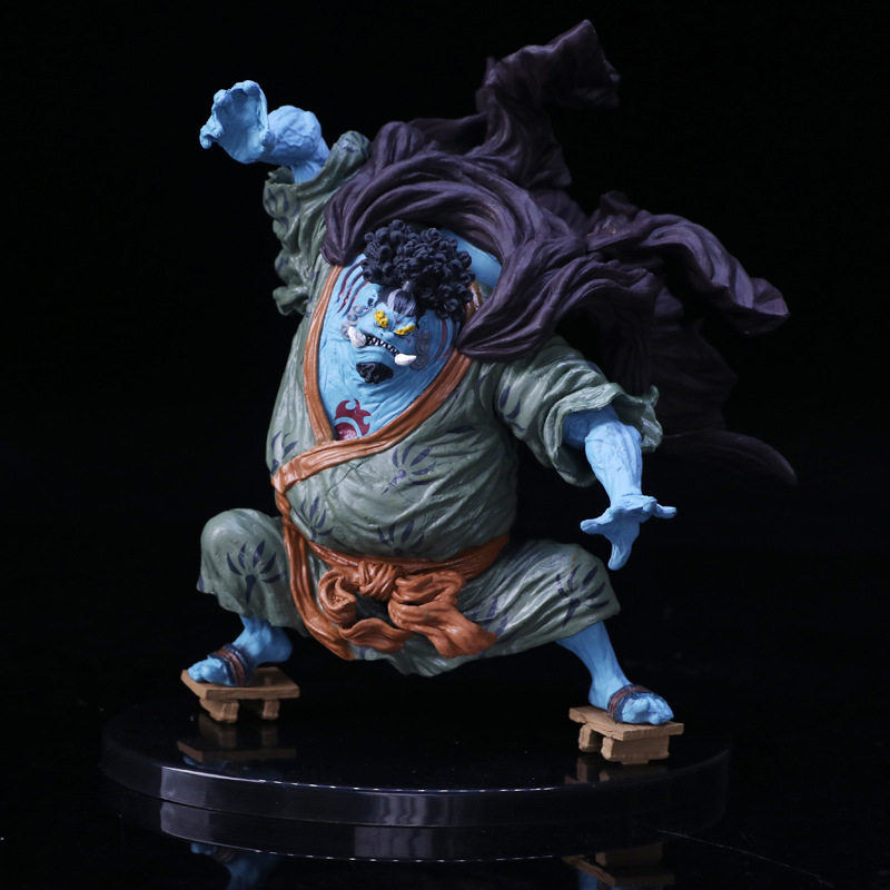 Anime One Piece Sculture BIG J - Model Kit Zhao Yun recensione e prezzo