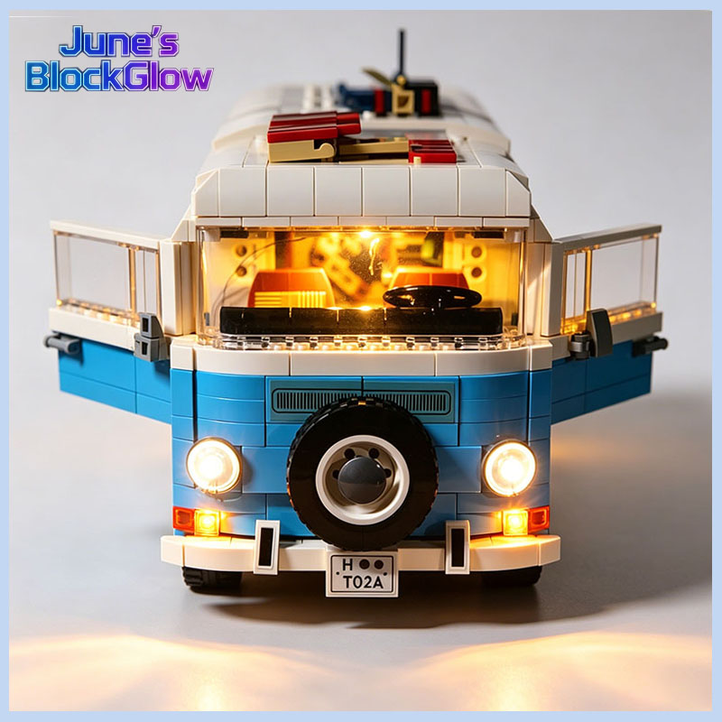 Kit Luci LED per LEGO Volkswag - Model Kit Volkswagen recensione e prezzo