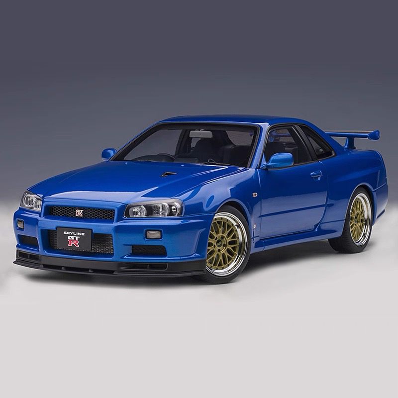 Di grandi Dimensioni 1:18 GTR  - Model Kit Lamborghini recensione e prezzo
