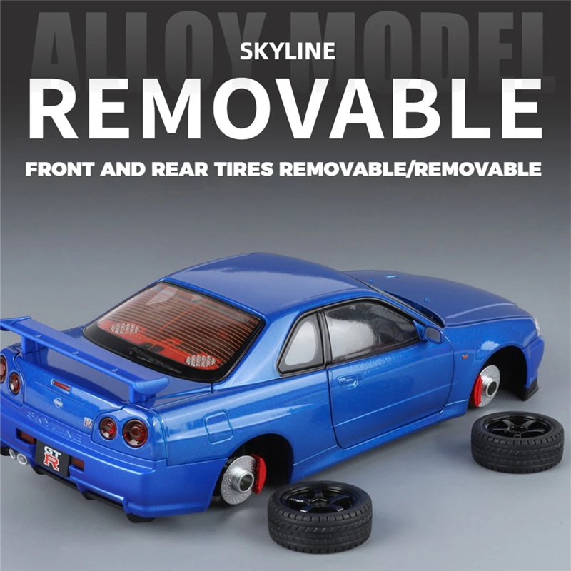 Di grandi Dimensioni 1:18 GTR  - Model Kit Lamborghini recensione e prezzo