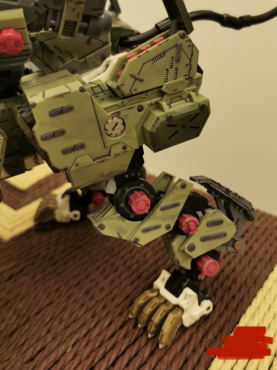 Kit di Costruzione BT Model ZO - Model Kit Yamato recensione e prezzo