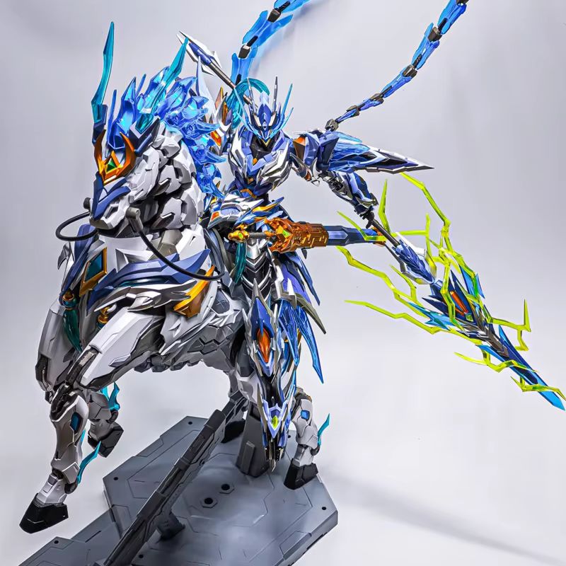 Disponibile: Kit Modello Mecha - Model Kit Zhao Yun recensione e prezzo