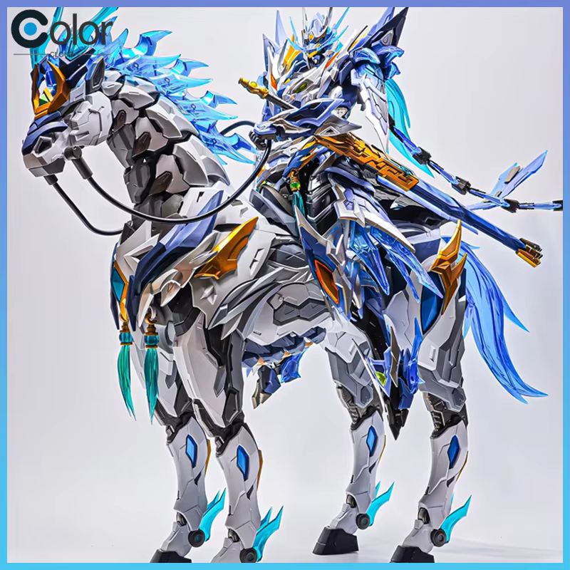Disponibile: Kit Modello Mecha - Model Kit Zhao Yun recensione e prezzo