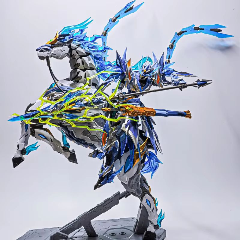Disponibile: Kit Modello Mecha - Model Kit Zhao Yun recensione e prezzo
