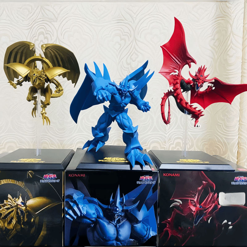 Caldo Konami Yu Gi Oh! Arc-V D - Model Kit Exodia recensione e prezzo
