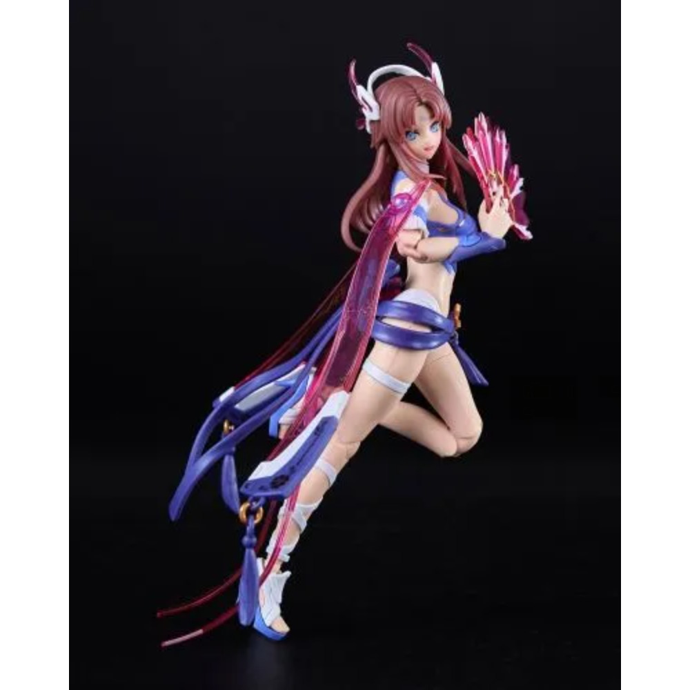 MS General Raider of Shadow RS - Model Kit Ms General recensione e prezzo