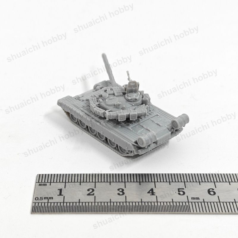 5 Pezzi Modello di Carro Armat - Model Kit Hobby recensione e prezzo