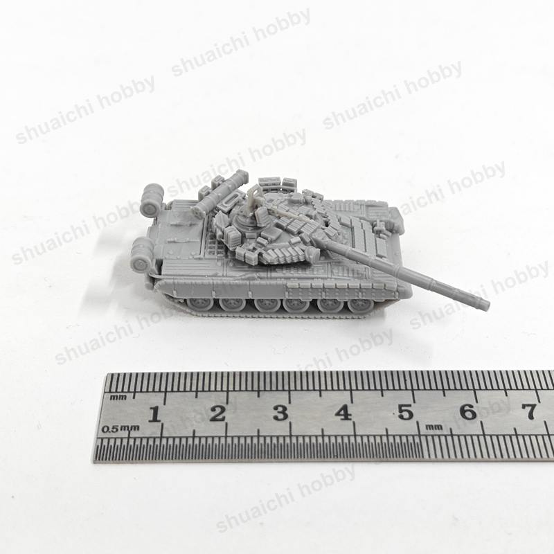 5 Pezzi Modello di Carro Armat - Model Kit Hobby recensione e prezzo