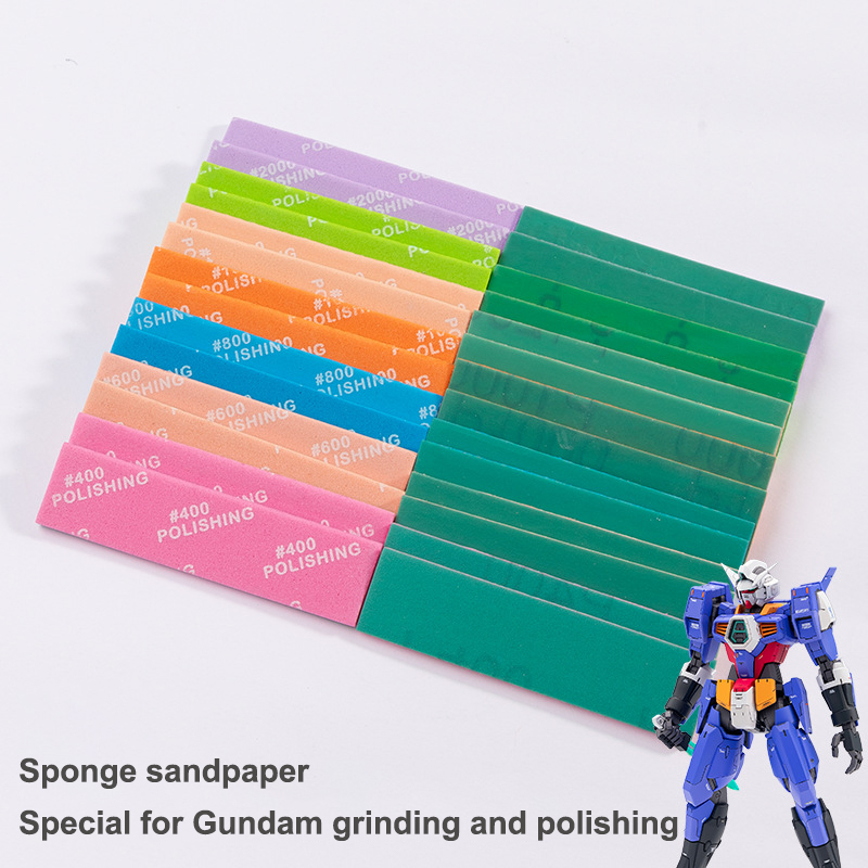 Set da 9 bastoncini abrasivi s - Model Kit Tool recensione e prezzo