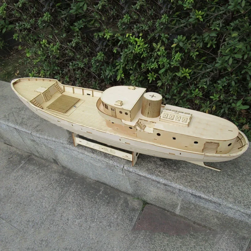 Kit modello di nave in legno K - Model Kit Entry Grade recensione e prezzo