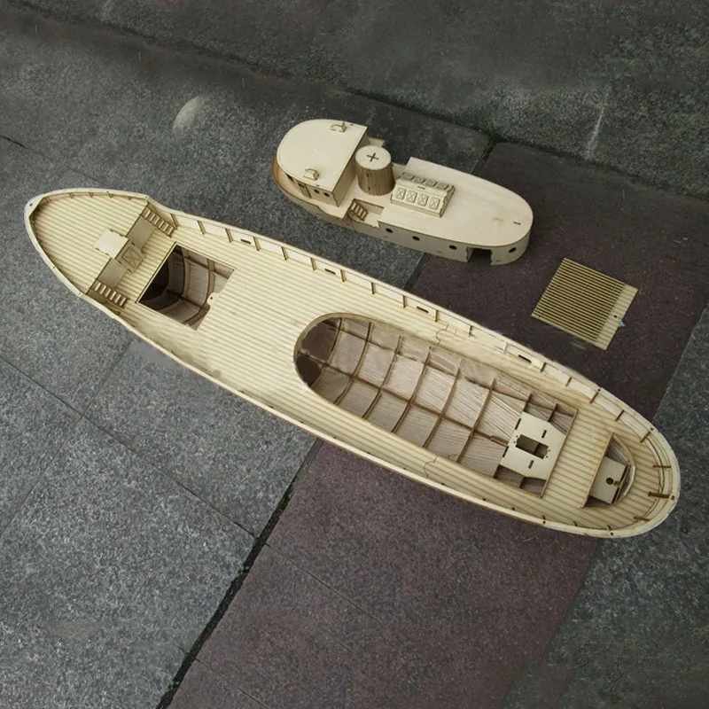 Kit modello di nave in legno K - Model Kit Entry Grade recensione e prezzo