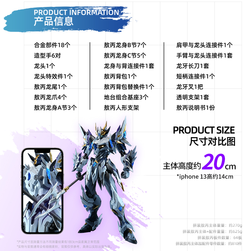 Disponibile Modello Motorizzat - Model Kit Nezha recensione e prezzo