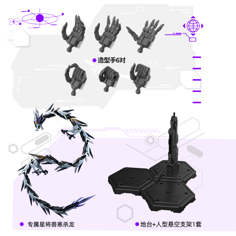 Disponibile Modello Motorizzat - Model Kit Nezha recensione e prezzo