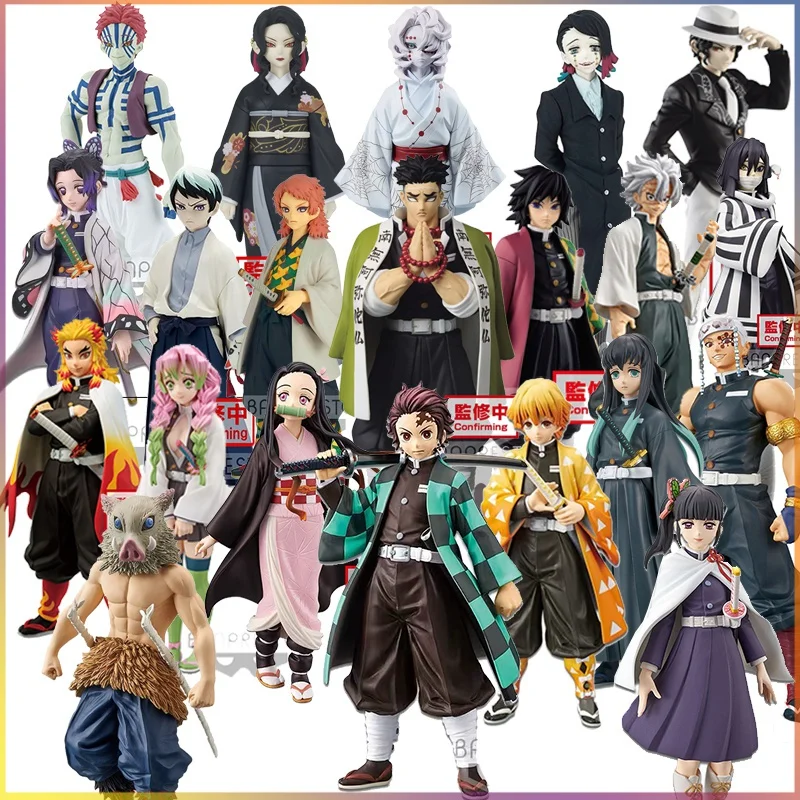 Demon slayer figure Box casual - Model Kit Nezha recensione e prezzo