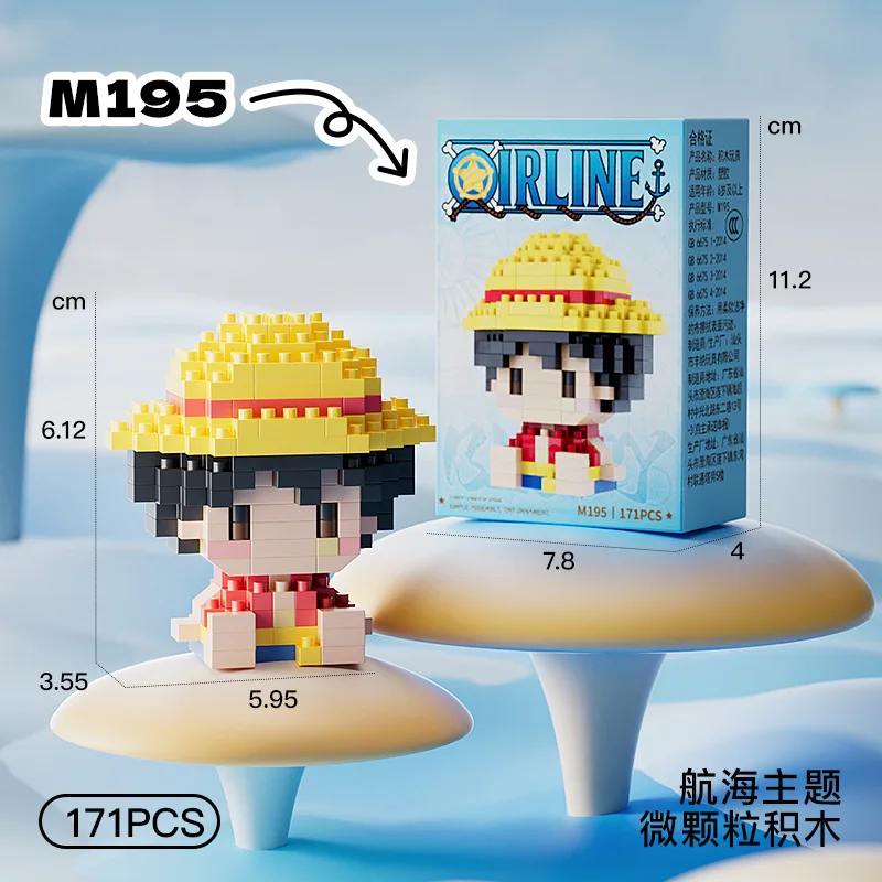 ONE PIECE Modello 3D Anime Sun - Model Kit Bandai recensione e prezzo