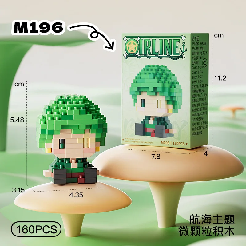 ONE PIECE Modello 3D Anime Sun - Model Kit Bandai recensione e prezzo