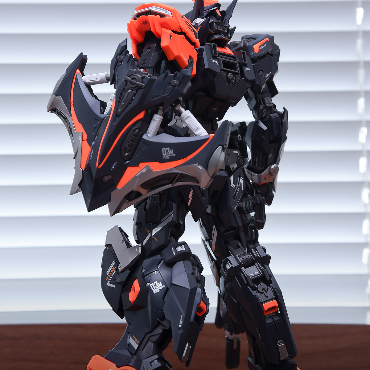 THUNDERBOLT MOBULIDAE 1/100 Mo - Model Kit Infinite Dimension recensione e prezzo