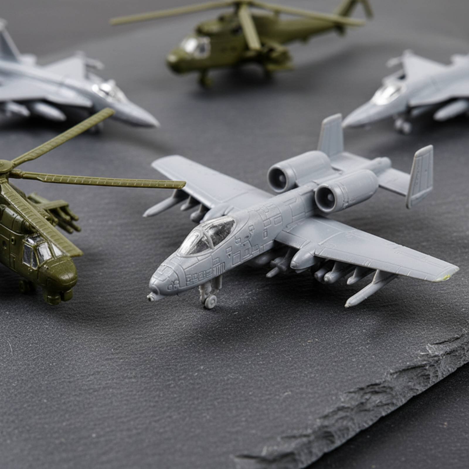 Modello di Aereo da Caccia 4D  - Model Kit Academy recensione e prezzo
