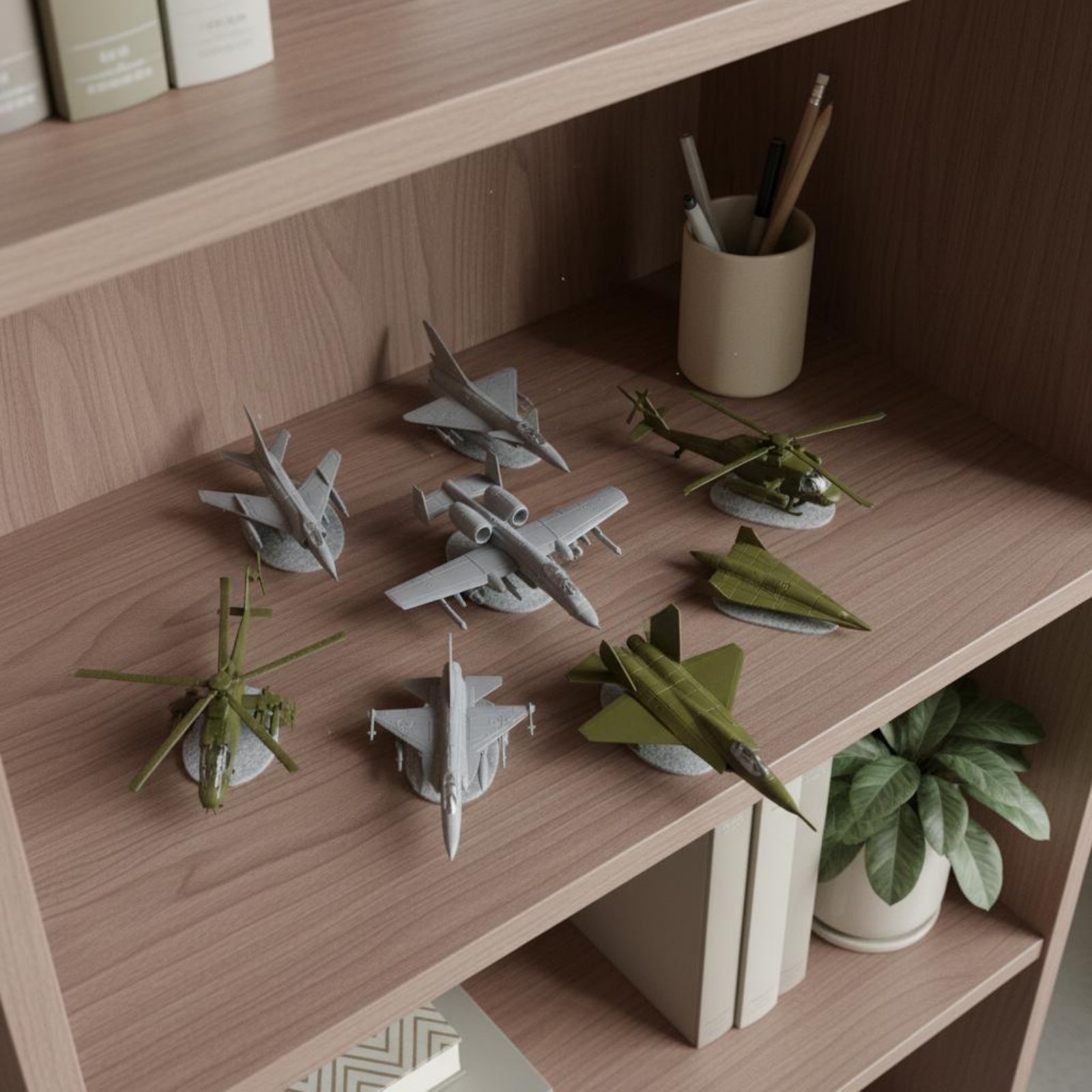 Modello di Aereo da Caccia 4D  - Model Kit Academy recensione e prezzo