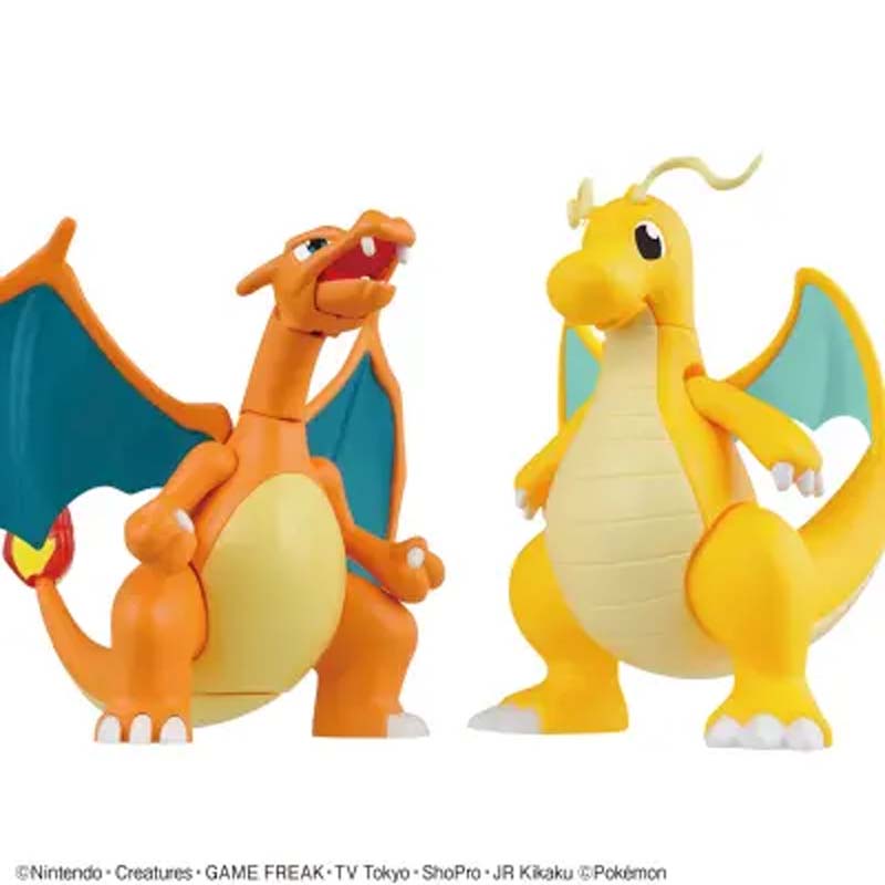 Bandai Original Pokemon Plamo  - Model Kit Vs Action Figure recensione e prezzo