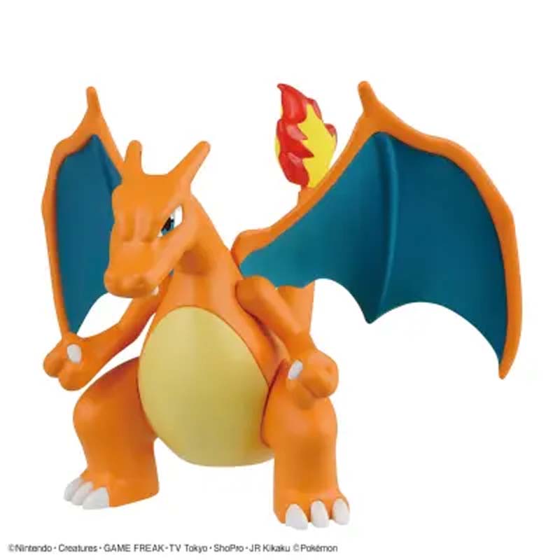 Bandai Original Pokemon Plamo  - Model Kit Vs Action Figure recensione e prezzo
