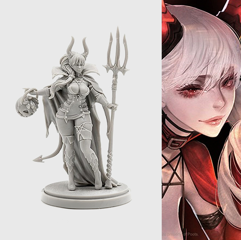 Kit modello in resina KINGDOM  - Model Kit Kotobukiya recensione e prezzo