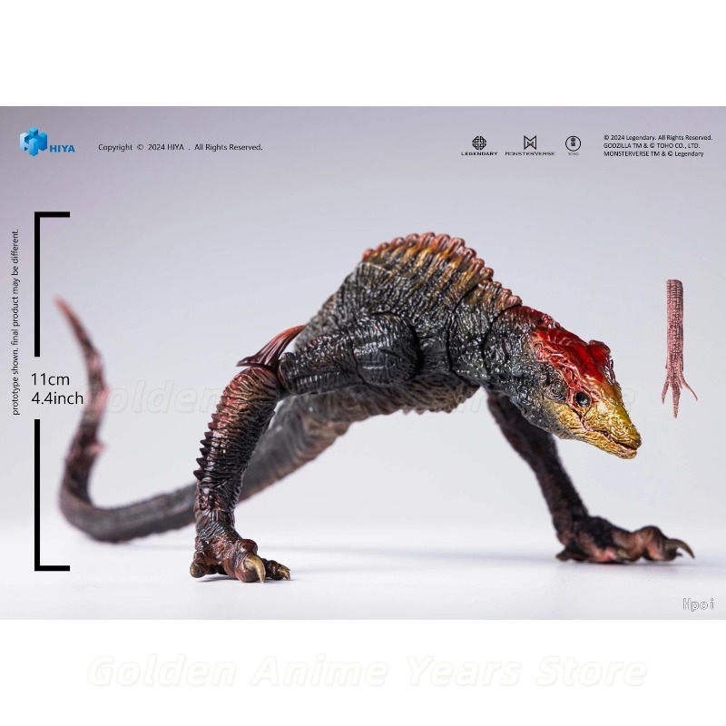 HIYA Original MODEL KIT EXQUIS - Model Kit Vs Action Figure recensione e prezzo