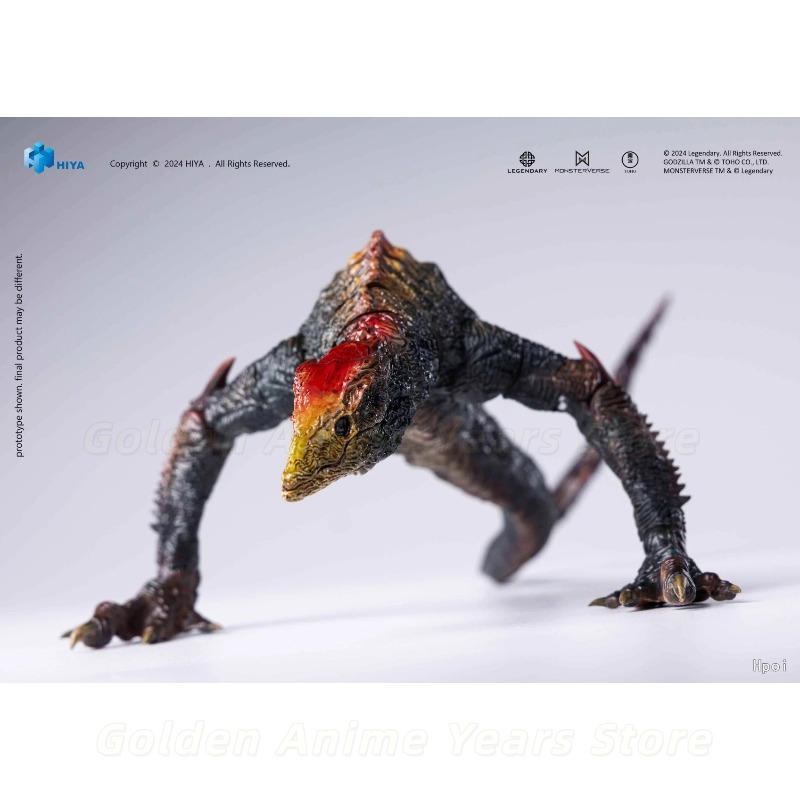 HIYA Original MODEL KIT EXQUIS - Model Kit Vs Action Figure recensione e prezzo