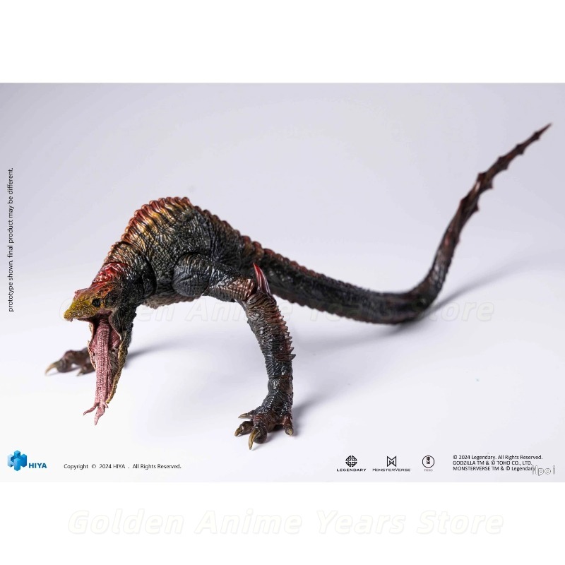 HIYA Original MODEL KIT EXQUIS - Model Kit Vs Action Figure recensione e prezzo